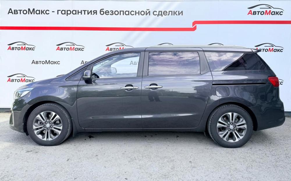 Kia Carnival III Тюмень  - изображение 6