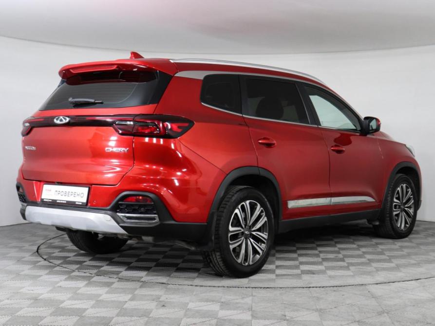 Chery Tiggo 8 I Химки  - изображение 5