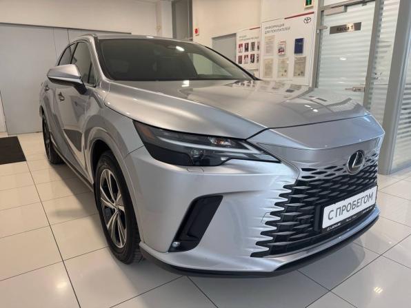 Lexus RX V с пробегом 2023 года, цена 8 200 000 рублей, 55229 км, внедорожник, Автокод Объявления