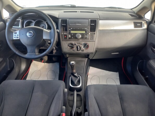 Nissan Tiida I с пробегом 2007 года, цена 595 000 рублей, 174062 км, хэтчбек, Автокод Объявления