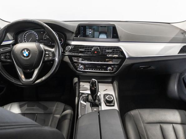 BMW 5 серии VII (G30/G31/G38) с пробегом 2019 года, цена 3 248 700 рублей, 81335 км, седан, Автокод Объявления