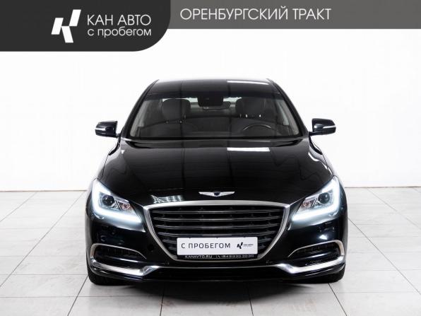 Genesis G80 I с пробегом 2018 года, цена 2 488 000 рублей, 131324 км, седан, Автокод Объявления