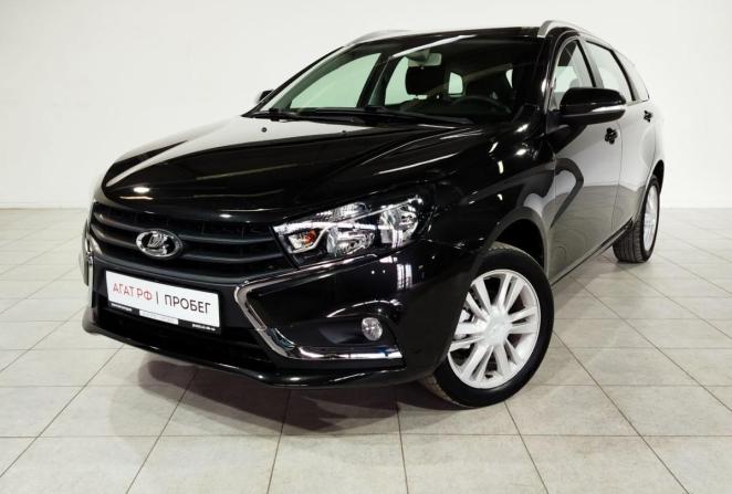 Lada (ВАЗ) Vesta I с пробегом 2018 года, цена 1 137 000 рублей, 74438 км, универсал, Автокод Объявления
