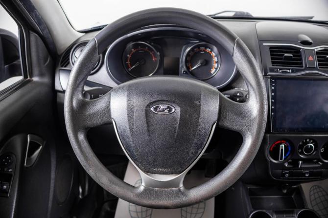 Lada (ВАЗ) Granta I Рестайлинг с пробегом 2022 года, цена 739 000 рублей, 110258 км, седан, Автокод Объявления