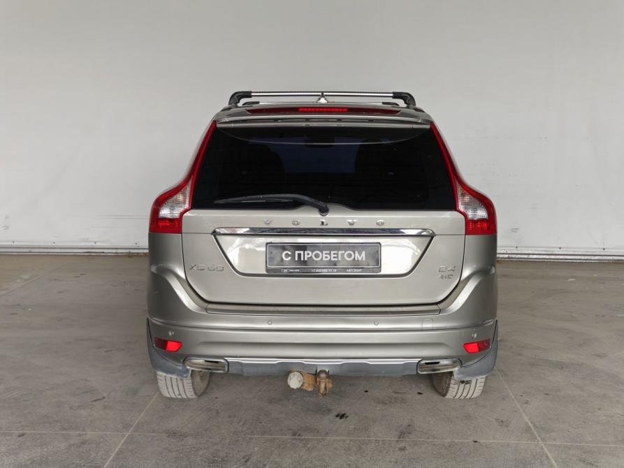 Volvo XC60 I Рестайлинг Москва  - изображение 6