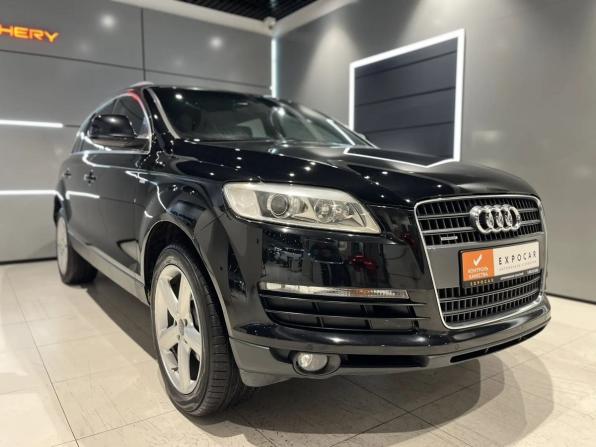 Audi Q7 I (4L) с пробегом 2008 года, цена 1 130 000 рублей, 250000 км, внедорожник, Автокод Объявления
