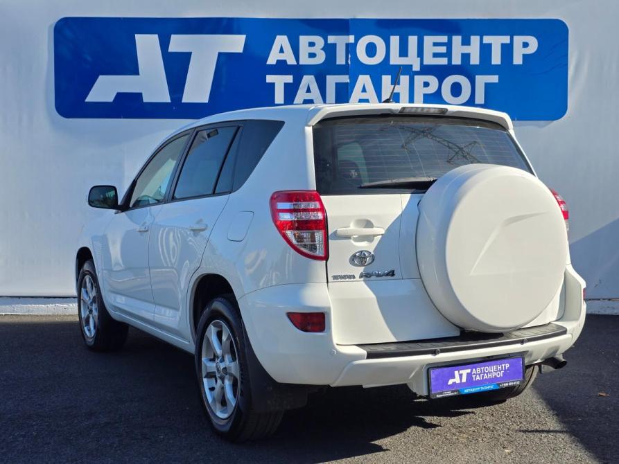 Toyota RAV4 III (XA30) Рестайлинг Таганрог  - изображение 8