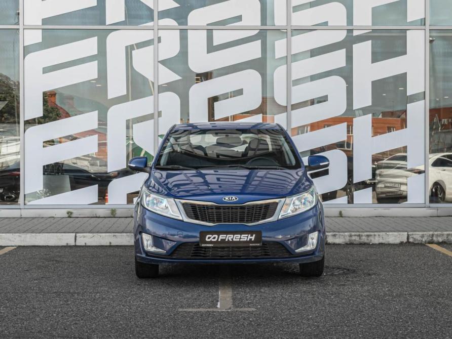 Kia Rio III Краснодар  - изображение 3