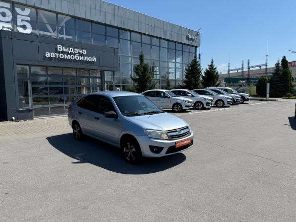Lada (ВАЗ) Granta I с пробегом 2017 года, цена 390 000 рублей, 159500 км, лифтбек, Автокод Объявления