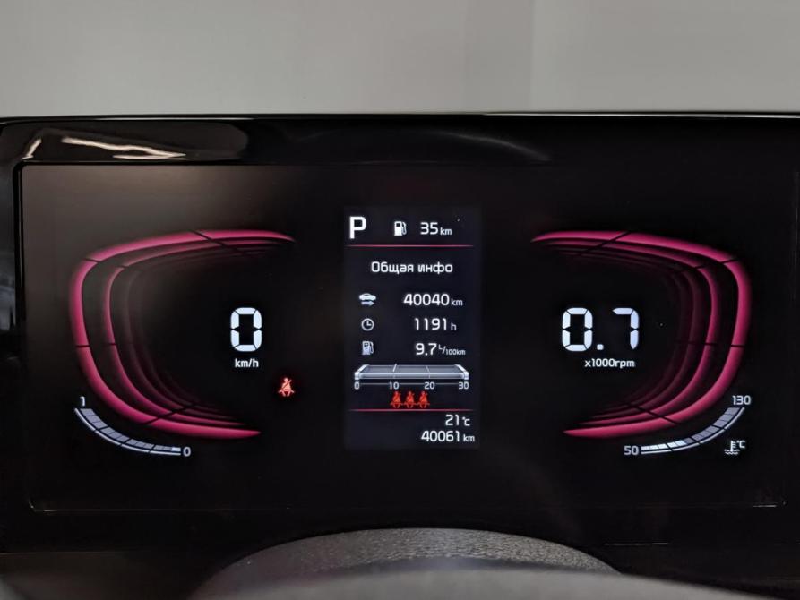 Kia Sportage V Санкт-Петербург  - изображение 16