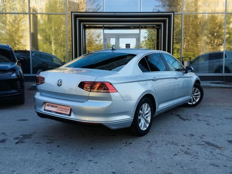 Volkswagen Passat B8 Рестайлинг Екатеринбург  - изображение 6