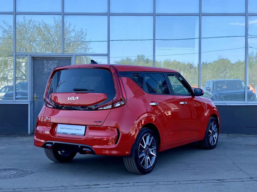 Kia Soul III Москва  - изображение 5