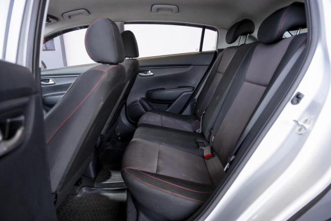 Kia Rio IV Рестайлинг с пробегом 2021 года, цена 2 300 000 рублей, 168135 км, хэтчбек, Автокод Объявления