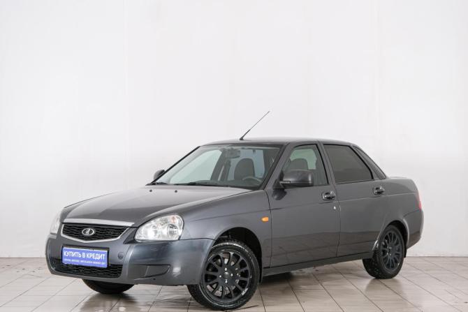 Lada (ВАЗ) Priora I Рестайлинг с пробегом 2015 года, цена 749 000 рублей, 83780 км, седан, Автокод Объявления