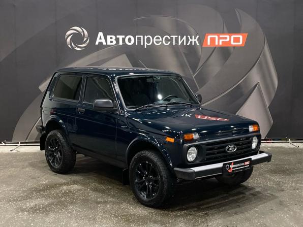Lada (ВАЗ) Niva Legend с пробегом 2023 года, цена 799 000 рублей, 17475 км, внедорожник, Автокод Объявления