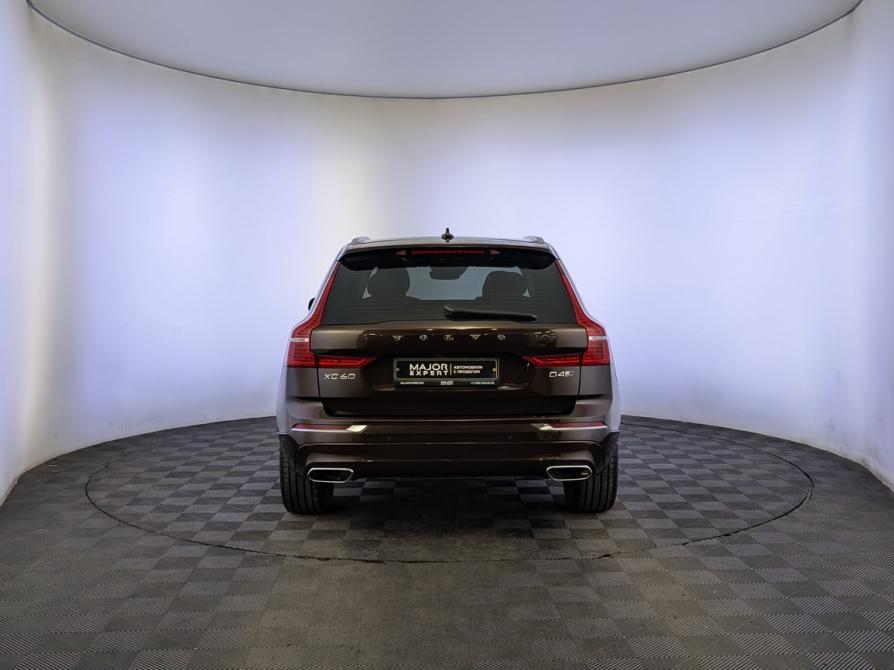 Volvo XC60 II Москва  - изображение 6