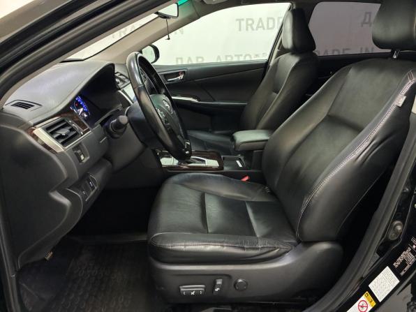 Toyota Camry VII (XV50) Рестайлинг с пробегом 2016 года, цена 2 100 000 рублей, 149000 км, седан, Автокод Объявления