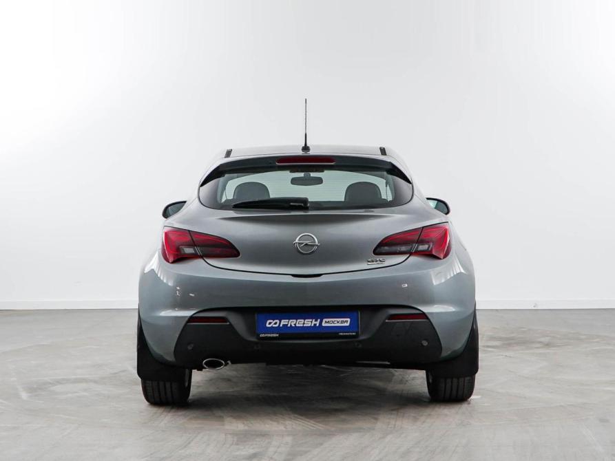 Opel Astra J Рестайлинг Москва  - изображение 4