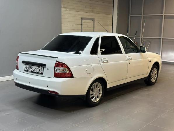 Lada (ВАЗ) Priora I Рестайлинг с пробегом 2015 года, цена 597 000 рублей, 207163 км, седан, Автокод Объявления