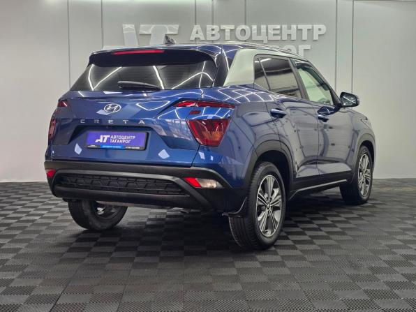 Hyundai Creta II с пробегом 2021 года, цена 2 249 000 рублей, 91077 км, внедорожник, Автокод Объявления