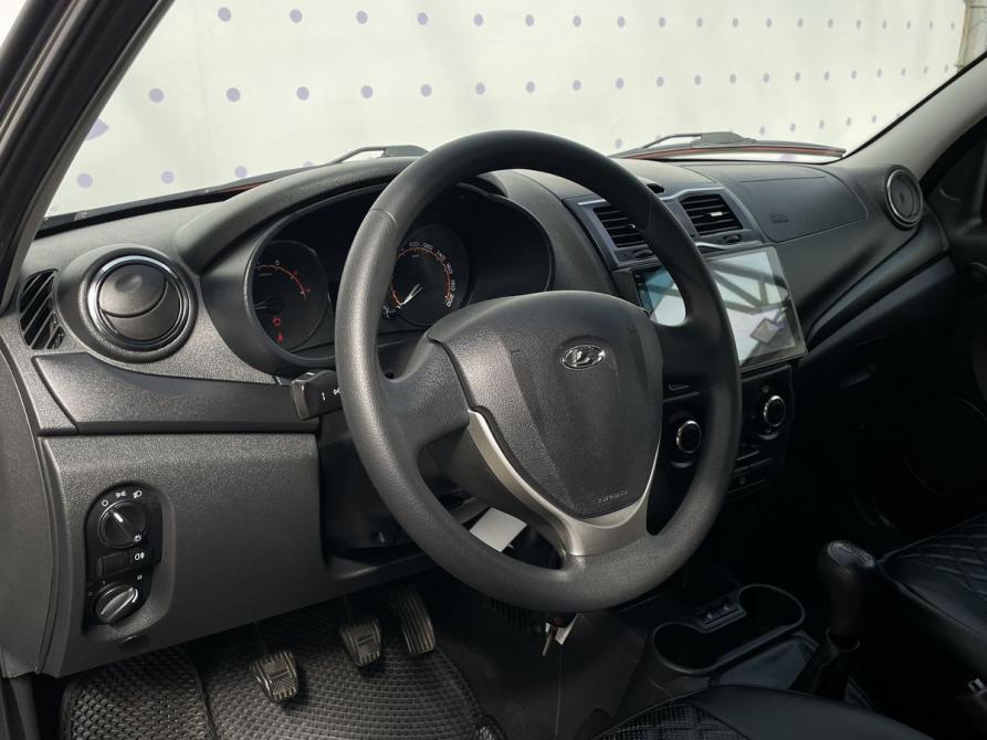 Lada (ВАЗ) Granta I Рестайлинг Тамбов  - изображение 15