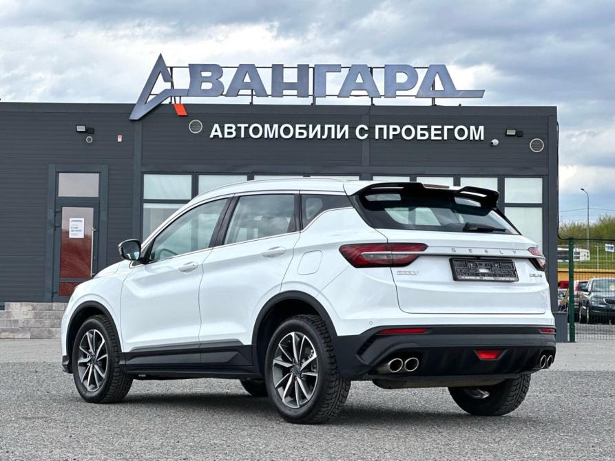 Geely Coolray I Волгоград  - изображение 3