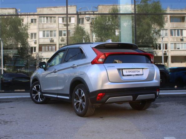 Mitsubishi Eclipse Cross I с пробегом 2018 года, цена 1 978 000 рублей, 129500 км, внедорожник, Автокод Объявления