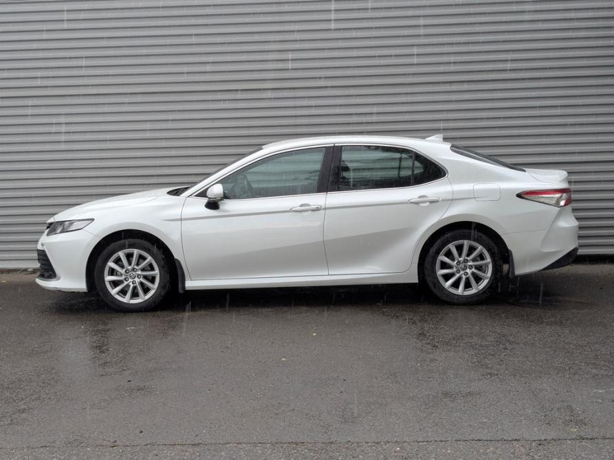 Toyota Camry VIII (XV70) Рестайлинг Москва  - изображение 27