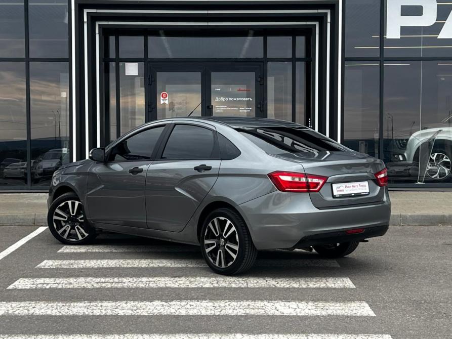 Lada (ВАЗ) Vesta I Воронеж  - изображение 6