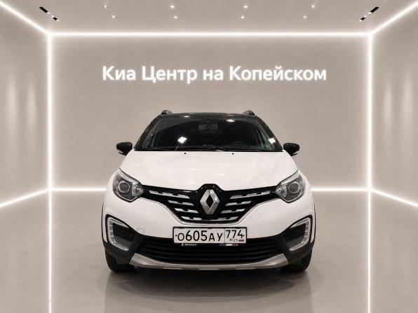 Renault Kaptur I Рестайлинг с пробегом 2021 года, цена 1 645 000 рублей, 48890 км, внедорожник, Автокод Объявления
