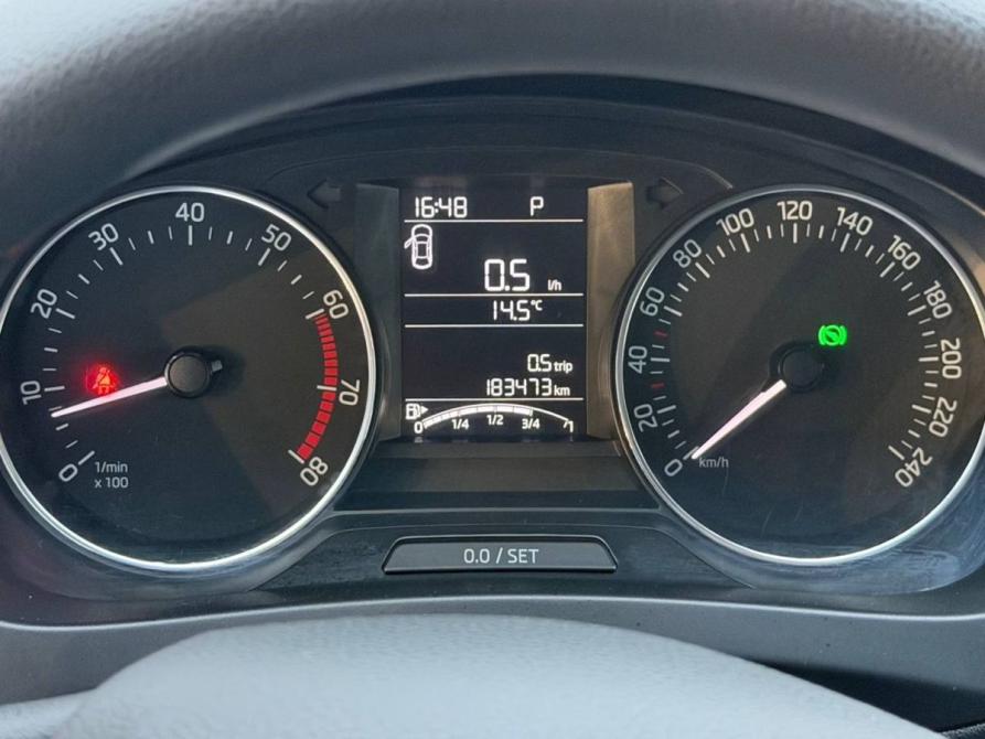 Skoda Rapid I Тула  - изображение 13