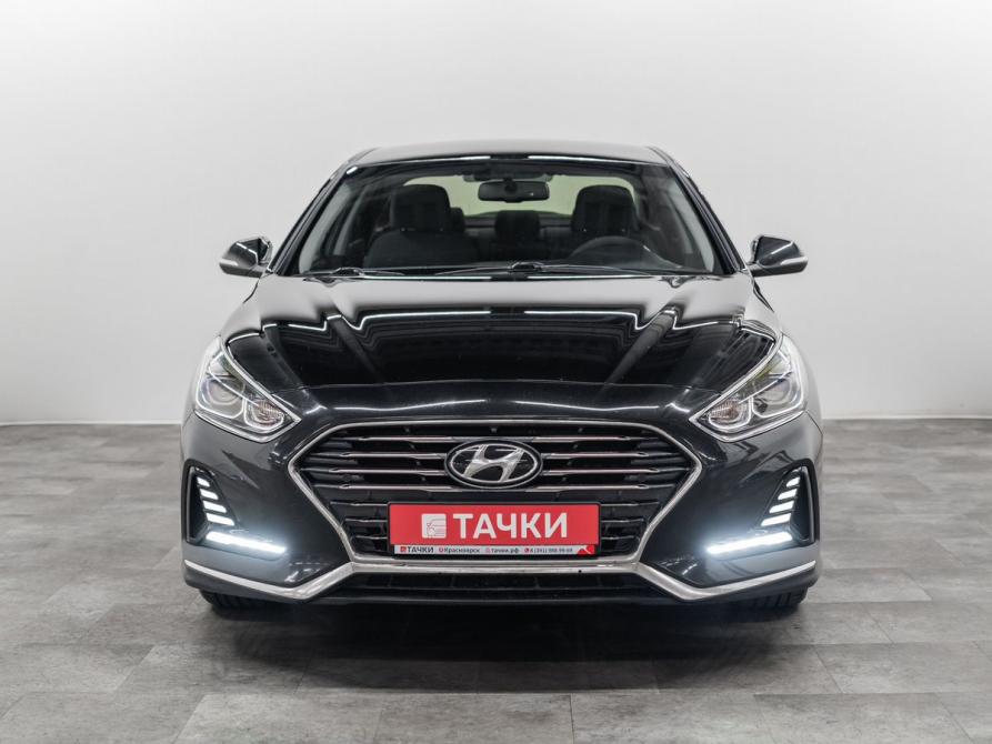 Hyundai Sonata VII (LF) Рестайлинг Красноярск  - изображение 3
