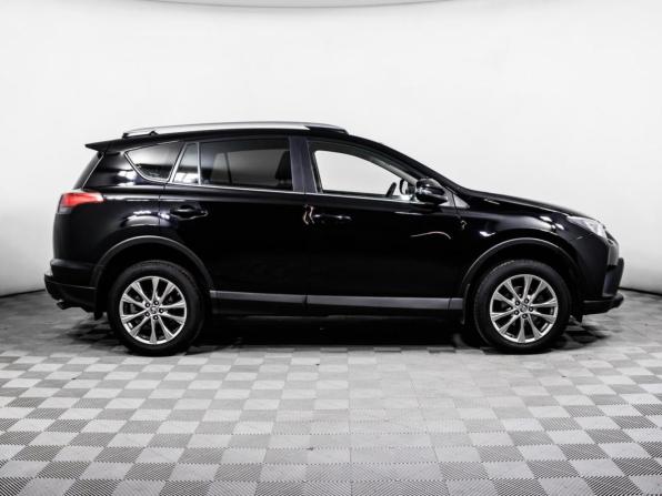 Toyota RAV4 IV (XA40) Рестайлинг с пробегом 2017 года, цена 2 529 000 рублей, 55592 км, внедорожник, Автокод Объявления