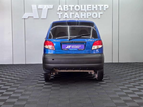 Daewoo Matiz II Рестайлинг с пробегом 2011 года, цена 349 000 рублей, 135000 км, хэтчбек, Автокод Объявления