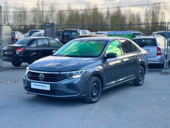 Volkswagen Polo VI с пробегом 2020 года, цена 1 239 000 рублей, 141839 км, лифтбек, Автокод Объявления