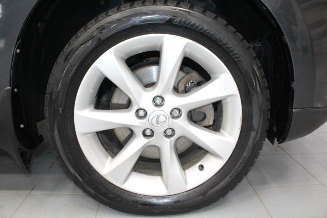 Lexus RX III с пробегом 2010 года, цена 1 880 000 рублей, 181670 км, внедорожник, Автокод Объявления