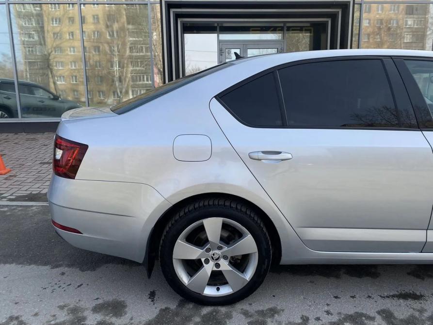 Skoda Octavia III (A7) Рестайлинг Екатеринбург  - изображение 10