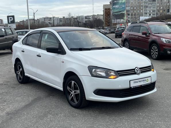 Volkswagen Polo V с пробегом 2010 года, цена 449 000 рублей, 200875 км, седан, Автокод Объявления