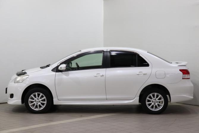 Toyota Belta I с пробегом 2010 года, цена 795 000 рублей, 65306 км, седан, Автокод Объявления