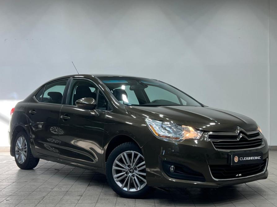 Citroen C4 II Кемерово  - изображение 2