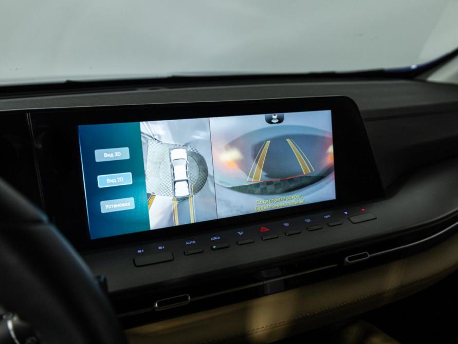 Changan Hunter Plus Санкт-Петербург  - изображение 15