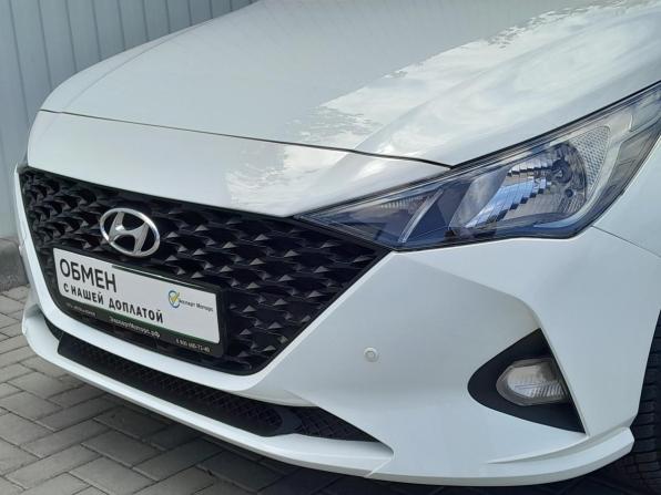 Hyundai Solaris II Рестайлинг с пробегом 2020 года, цена 1 485 000 рублей, 85765 км, седан, Автокод Объявления