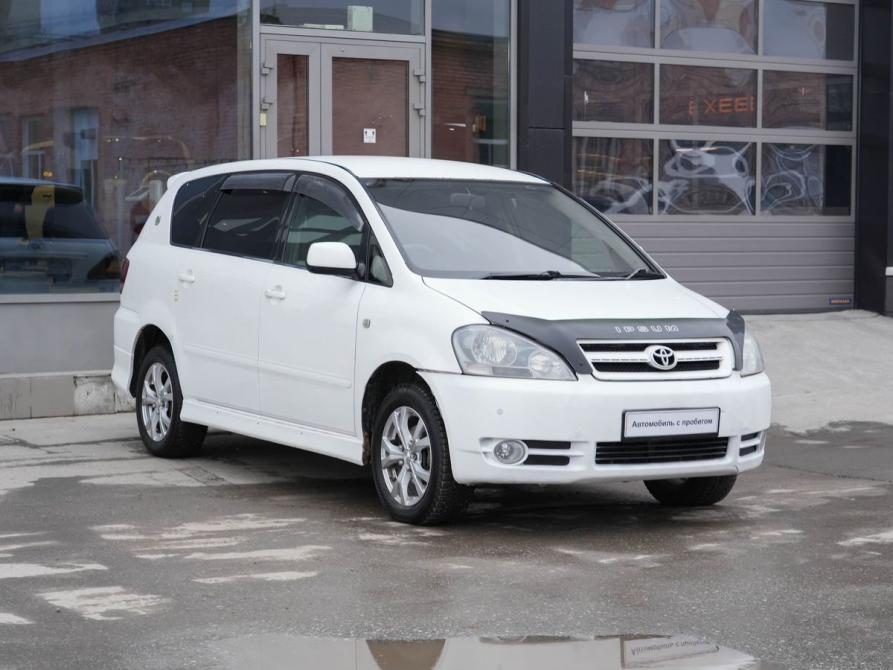 Toyota Ipsum II (M20) Новосибирск  - изображение 3