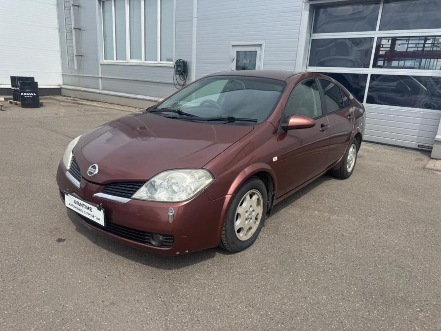 Nissan Primera III (P12) Москва  - изображение 1