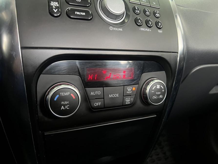 Suzuki SX4 I (Classic) Рестайлинг Уфа  - изображение 15