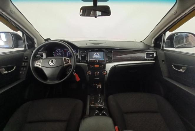 SsangYong Actyon II с пробегом 2011 года, цена 714 000 рублей, 245144 км, внедорожник, Автокод Объявления