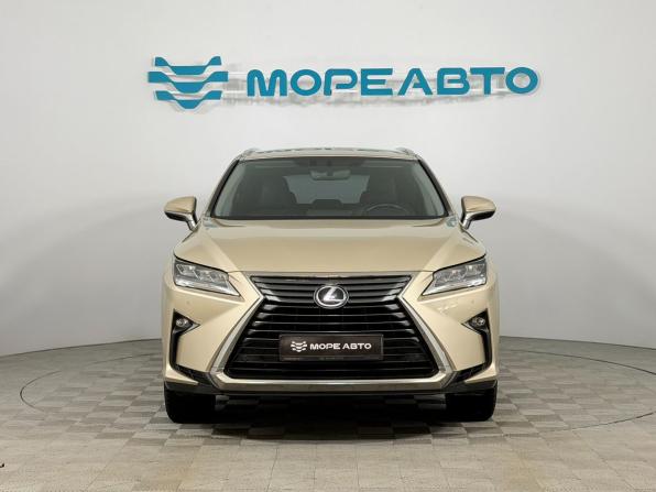 Lexus RX IV с пробегом 2018 года, цена 3 999 000 рублей, 77431 км, внедорожник, Автокод Объявления
