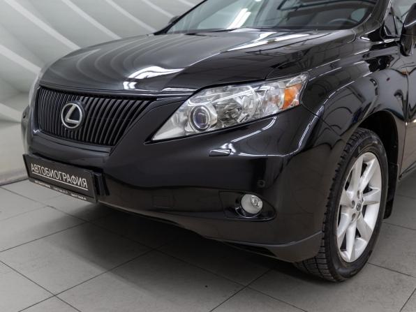 Lexus RX III с пробегом 2010 года, цена 2 148 000 рублей, 121326 км, внедорожник, Автокод Объявления