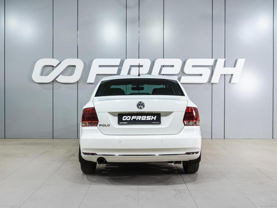 Volkswagen Polo V Рестайлинг Воронеж  - изображение 4