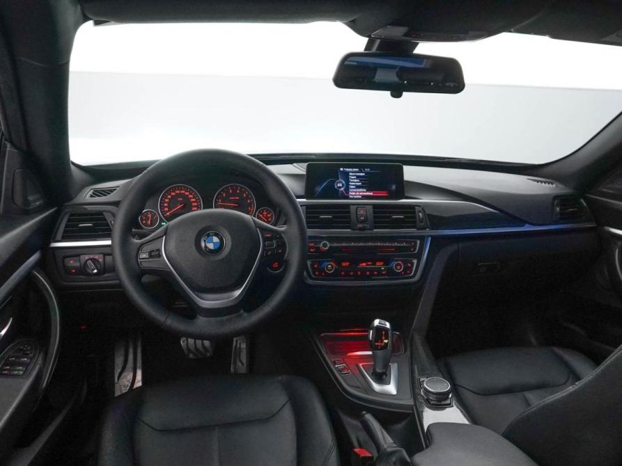 BMW 3 серии VI (F3x) Москва  - изображение 6